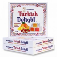 Turkish Delight Box Mix